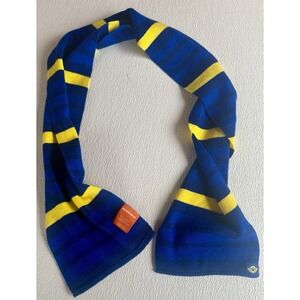 Youth nickelodeon paw patrol blue and yellow scarf